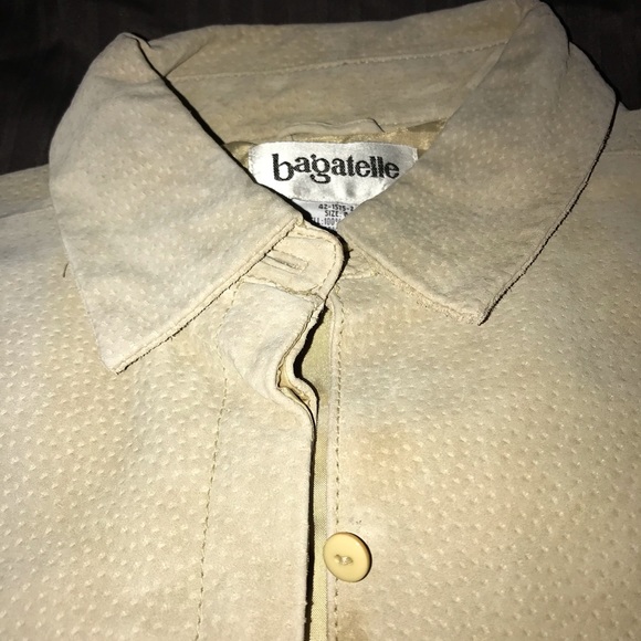 Bagatelle Suede Jacket - Picture 4 of 5